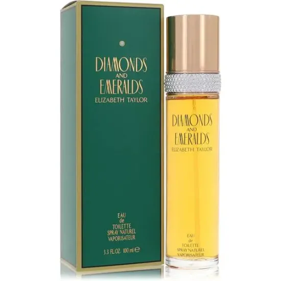 Diamonds & Emeralds Perfume