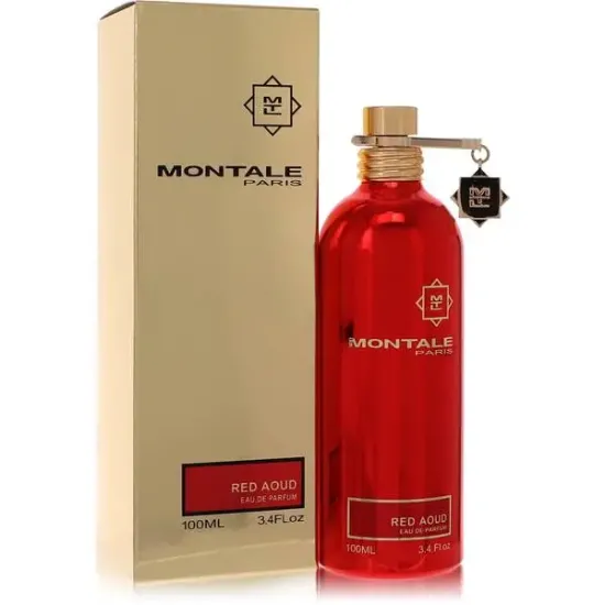 Montale Red Aoud Perfume