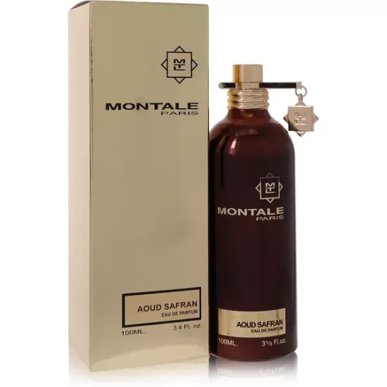 Montale Aoud Safran Perfume