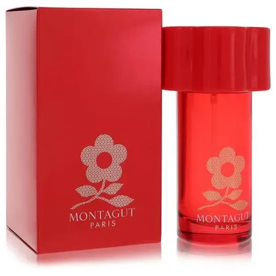 Montagut Red Perfume