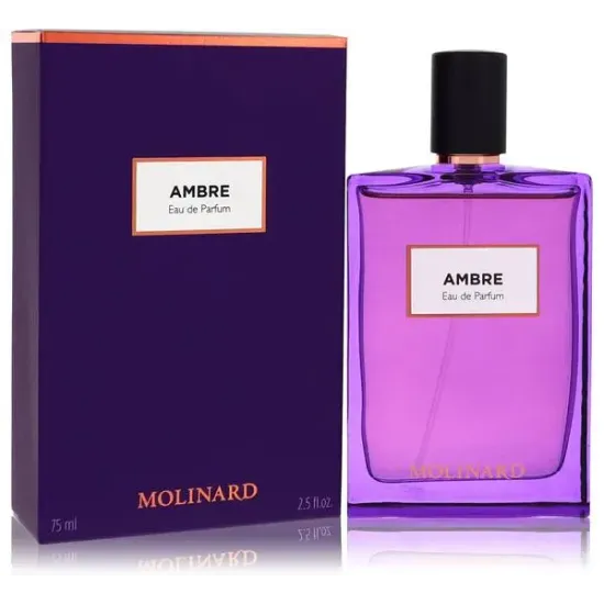 Molinard Ambre Perfume