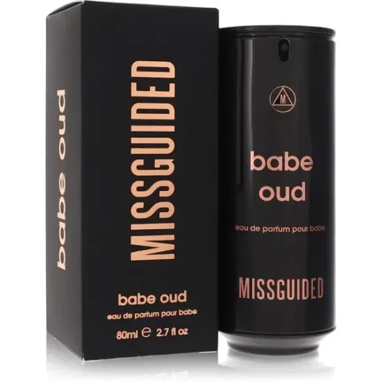 Missguided Babe Oud Perfume