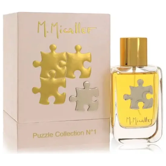 Micallef Puzzle Collection No 1 Perfume