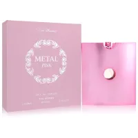 Metal Pink Perfume