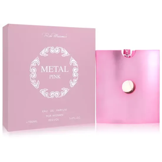 Metal Pink Perfume