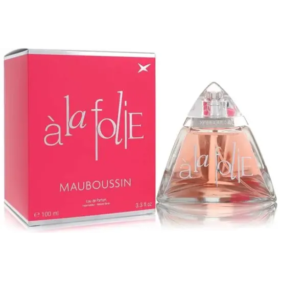 Mauboussin A La Folie Perfume