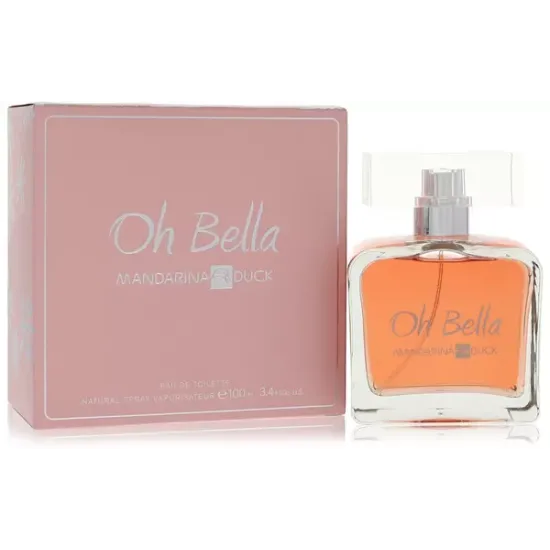 Mandarina Duck Oh Bella Perfume