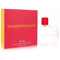 Mandarina Duck For Her Perfume