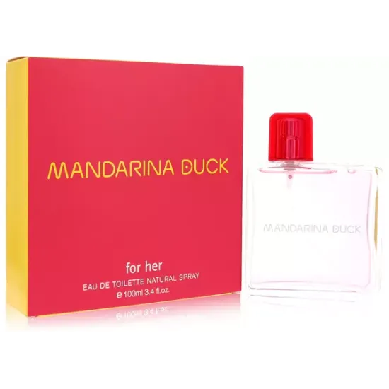 Mandarina Duck For Her Perfume