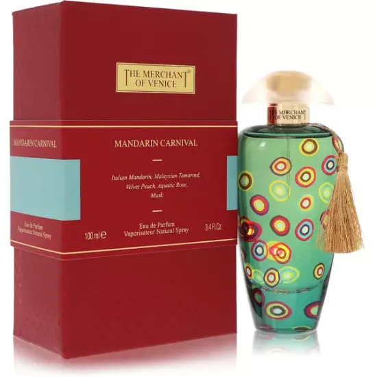 Mandarin Carnival Perfume