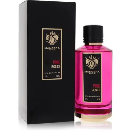 Mancera Pink Roses Perfume