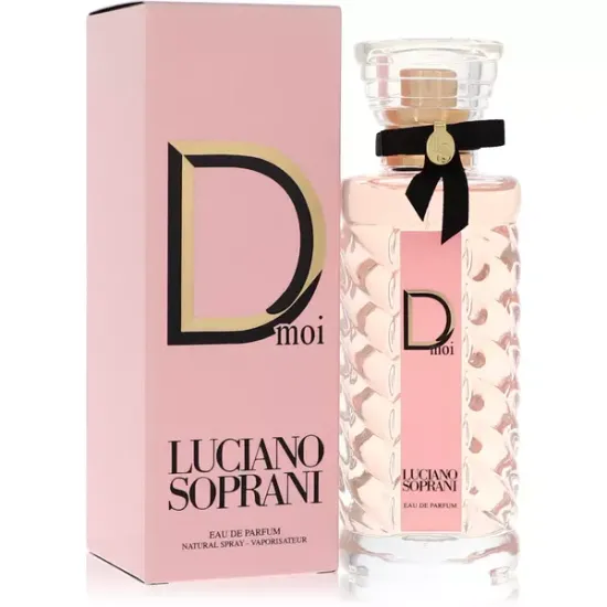 Luciano Soprani D Moi Perfume