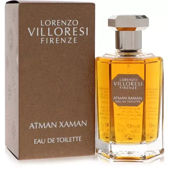 Lorenzo Villoresi Atman Xaman Perfume