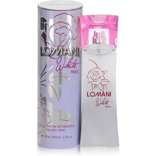 Lomani White Perfume