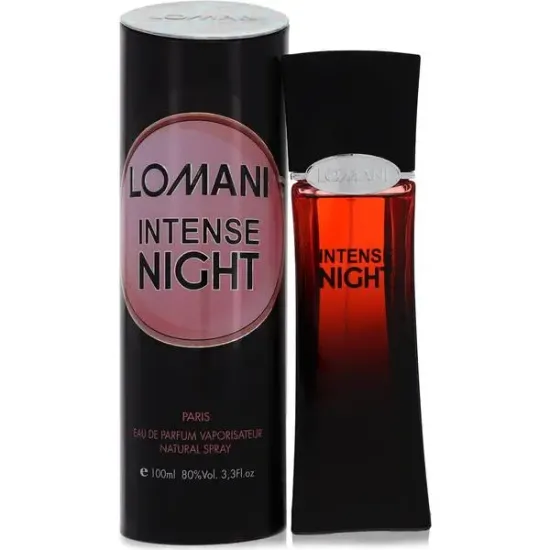 Lomani Intense Night Perfume