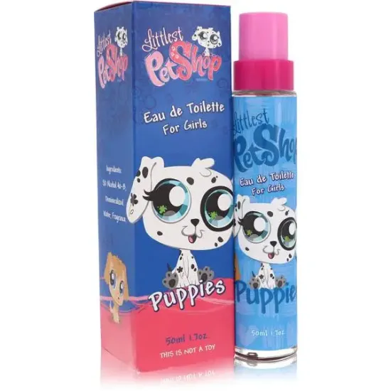 Littlest Pet Shop Puppies Perfume