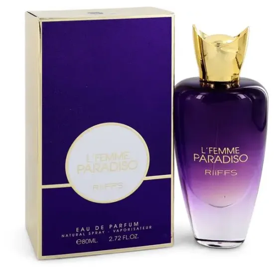 L'femme Paradiso Perfume