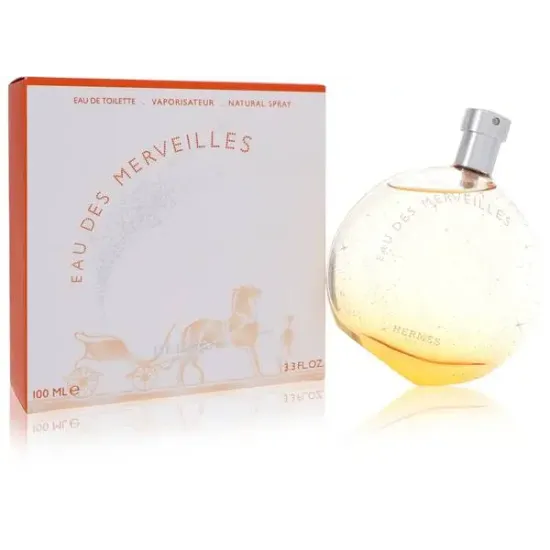 Eau Des Merveilles Perfume