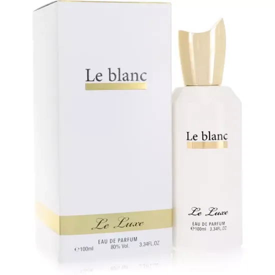 Le Luxe Le Blanc Perfume