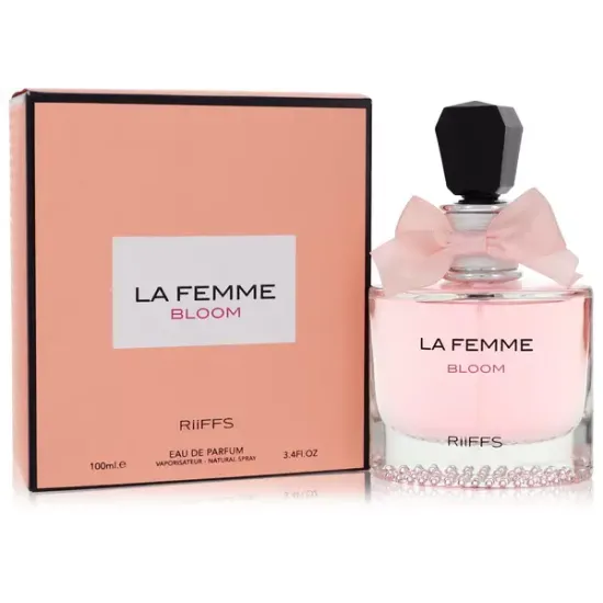 La Femme Bloom Perfume