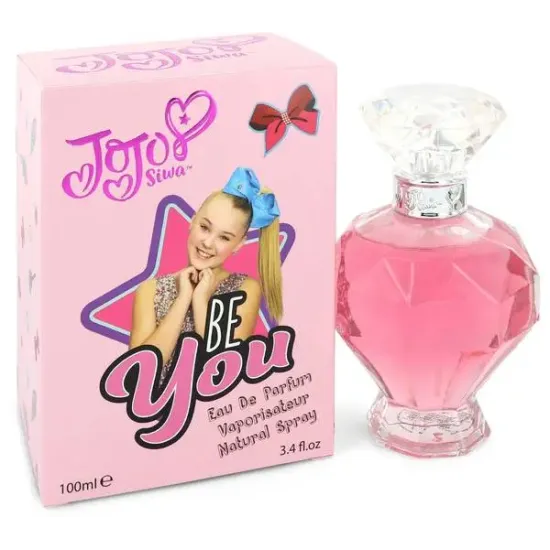 Jojo Siwa Be You Perfume