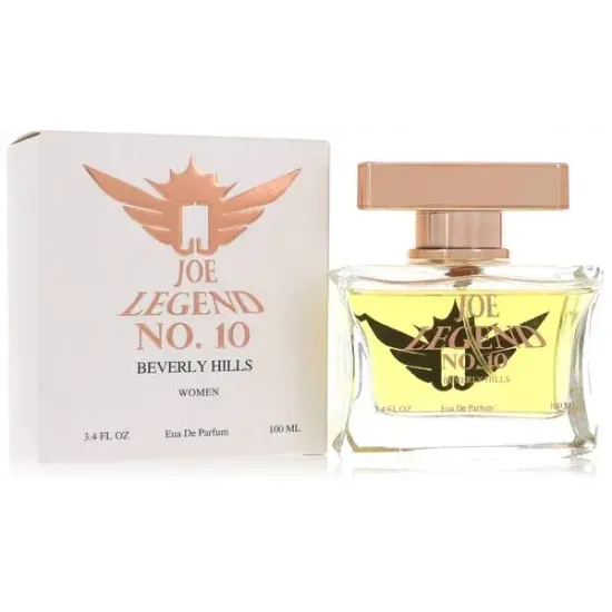 Joe Legend No. 10 Perfume