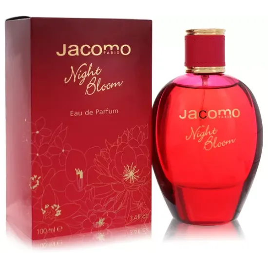 Jacomo Night Bloom Perfume