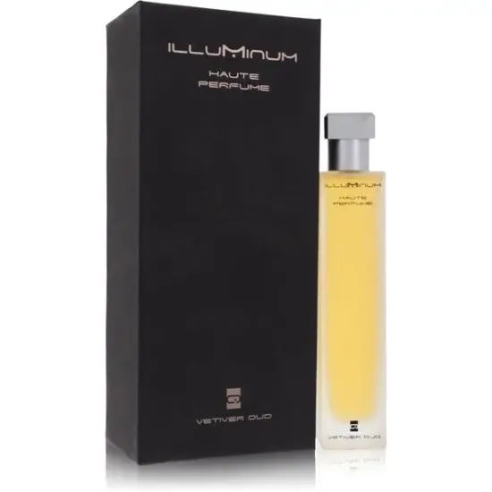 Illuminum Vetiver Oud Perfume