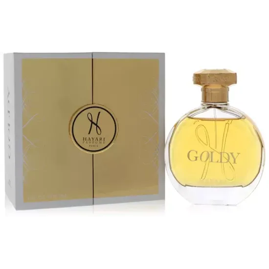 Hayari Goldy Perfume