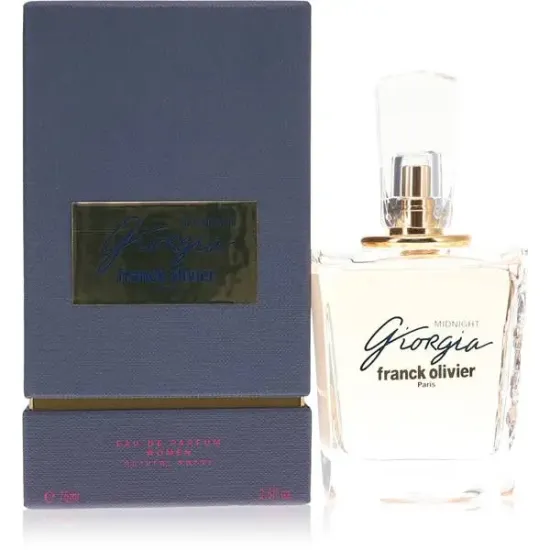 Giorgia Midnight Perfume