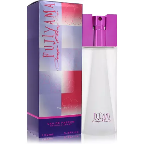 Fujiyama Deep Purple Perfume