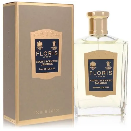 Floris Night Scented Jasmine Perfume