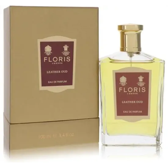 Floris Leather Oud Perfume