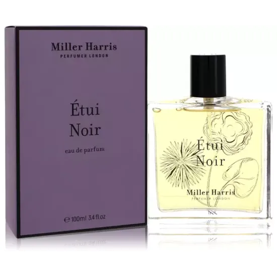 Etui Noir Perfume