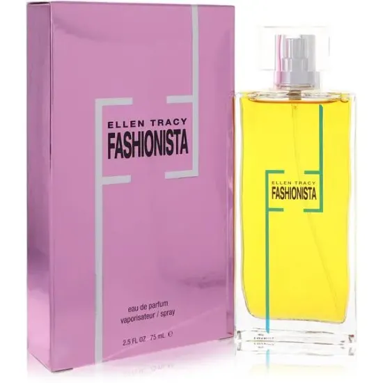 Ellen Tracy Fashionista Perfume