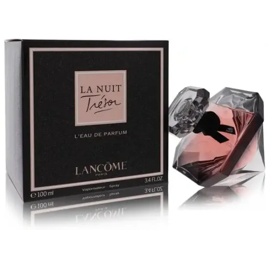 La Nuit Tresor Perfume