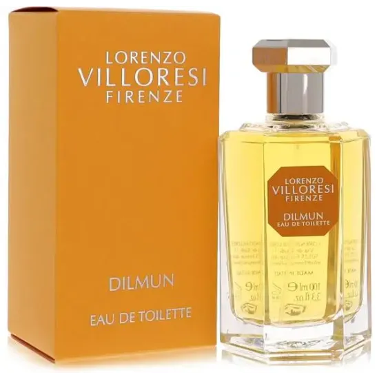 Dilmun Perfume