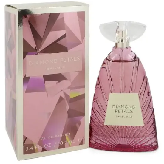 Diamond Petals Perfume