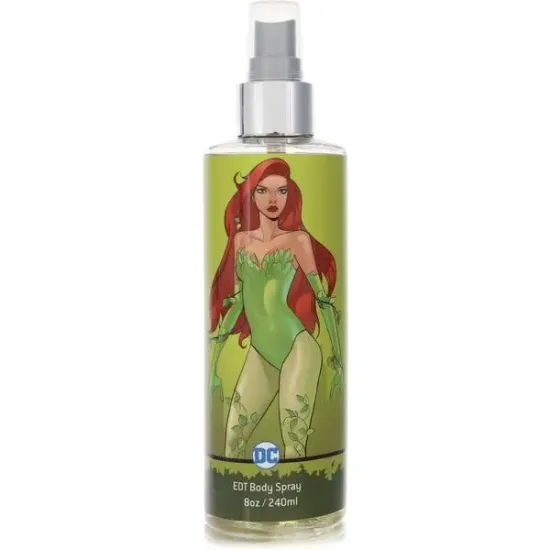 Dc Dc Comics Poison Ivy Perfume