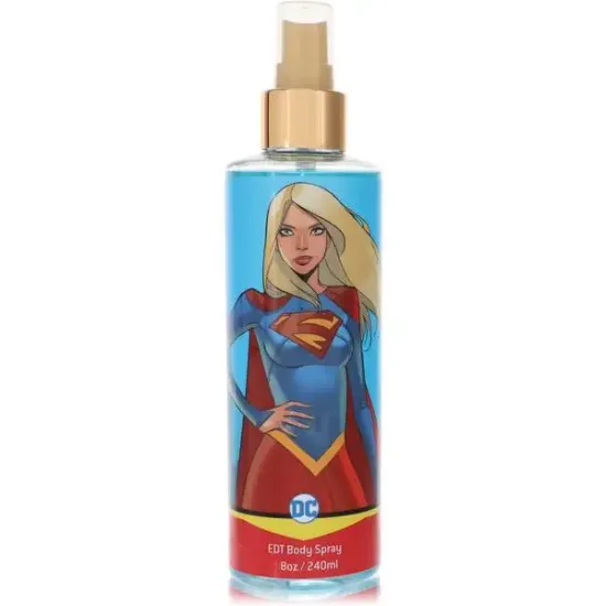 Dc Comics Supergirl Perfume