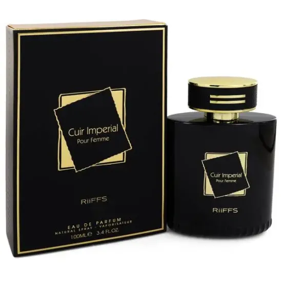 Cuir Imperial Perfume