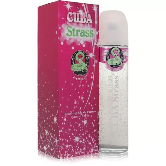 Cuba Strass Snake Perfume