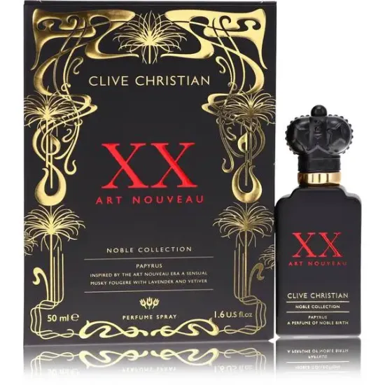 Clive Christian Xx Art Nouveau Papyrus Perfume