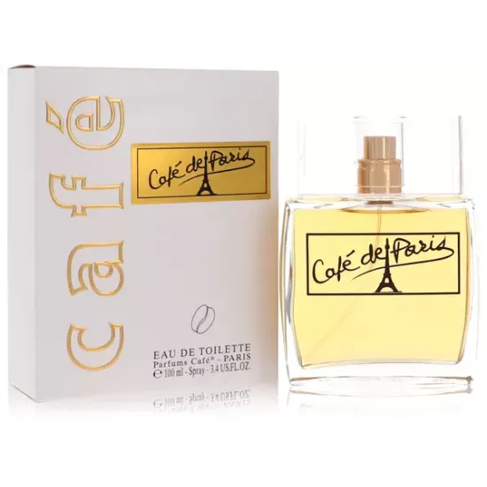 Cafe De Paris Perfume