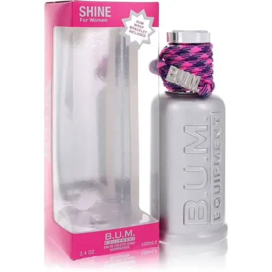 Bum Shine Perfume