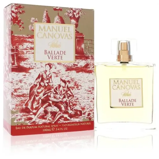 Ballade Verte Perfume