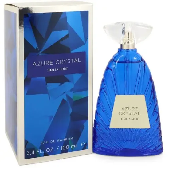 Azure Crystal Perfume