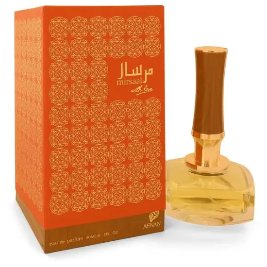 Afnan Mirsaal With Love Perfume