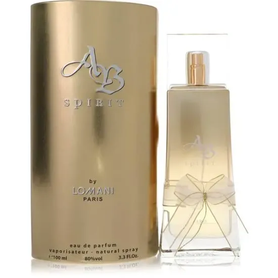 Ab Spirit Perfume