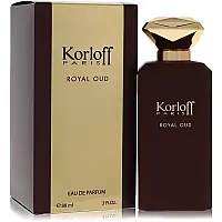 Korloff Royal Oud Perfume